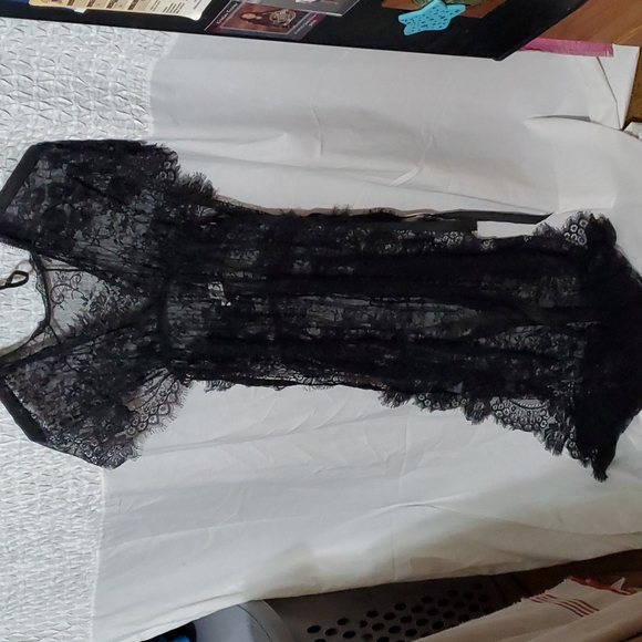 SHEIN Other - 2 for $30 , 2 pc Lingerie full cover up and panty